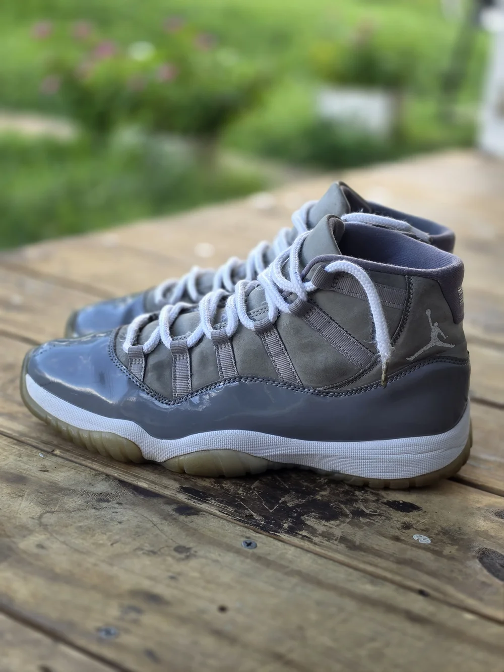 Jordan 11 Retro Cool Grey (2021)